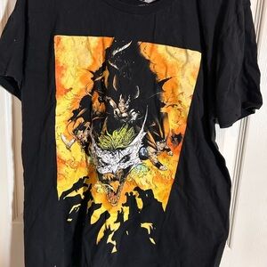 Hot Topic Black Justice league Tee